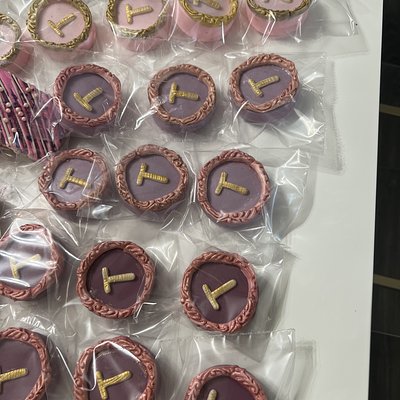 Chocolate Covered Oreos 