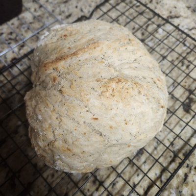 Garlic And Herb Bread
