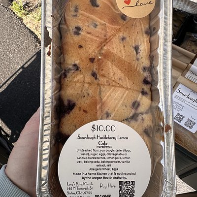Sweet Bread