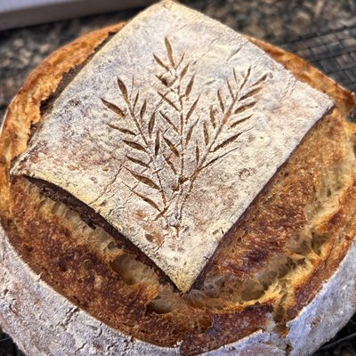 Jalapeño Cheddar Sourdough 