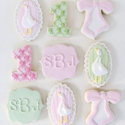 Decorative Cookies