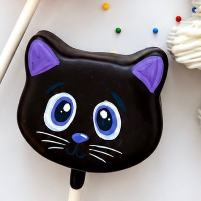 Cat - Double Chocolate Chip 