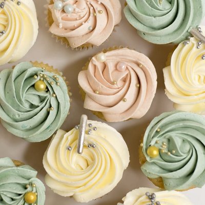 Mini Cupcakes