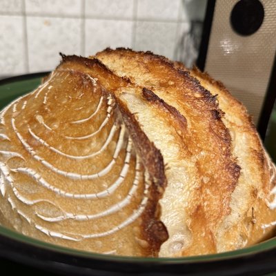 Sourdough Artisan Bread 