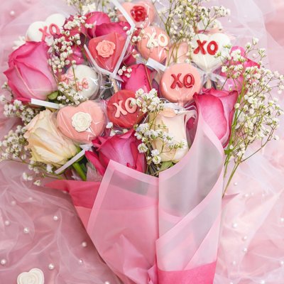Cake Pop Bouquet - Classic 