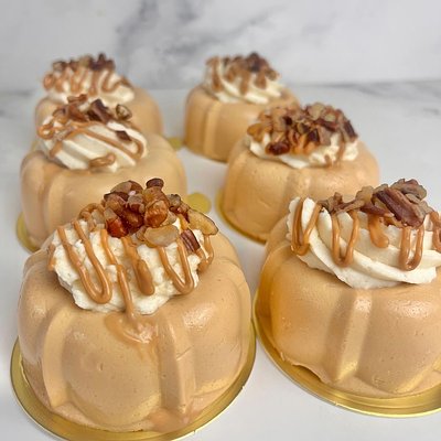 Mini Dulce De Leche