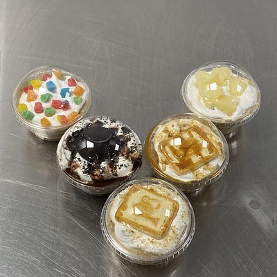 5oz Event Package 25-99 Personal Cups