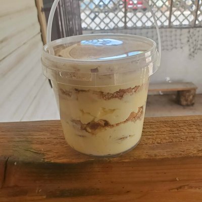Mini Banana Pudding 