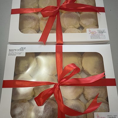 12pk Pan De Quezo
