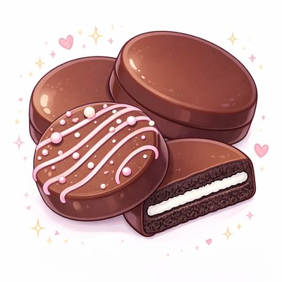 Chocolate Covered Oreos