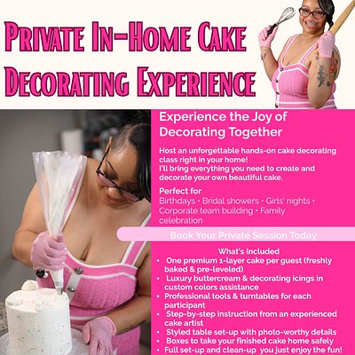 Private In Home Session 