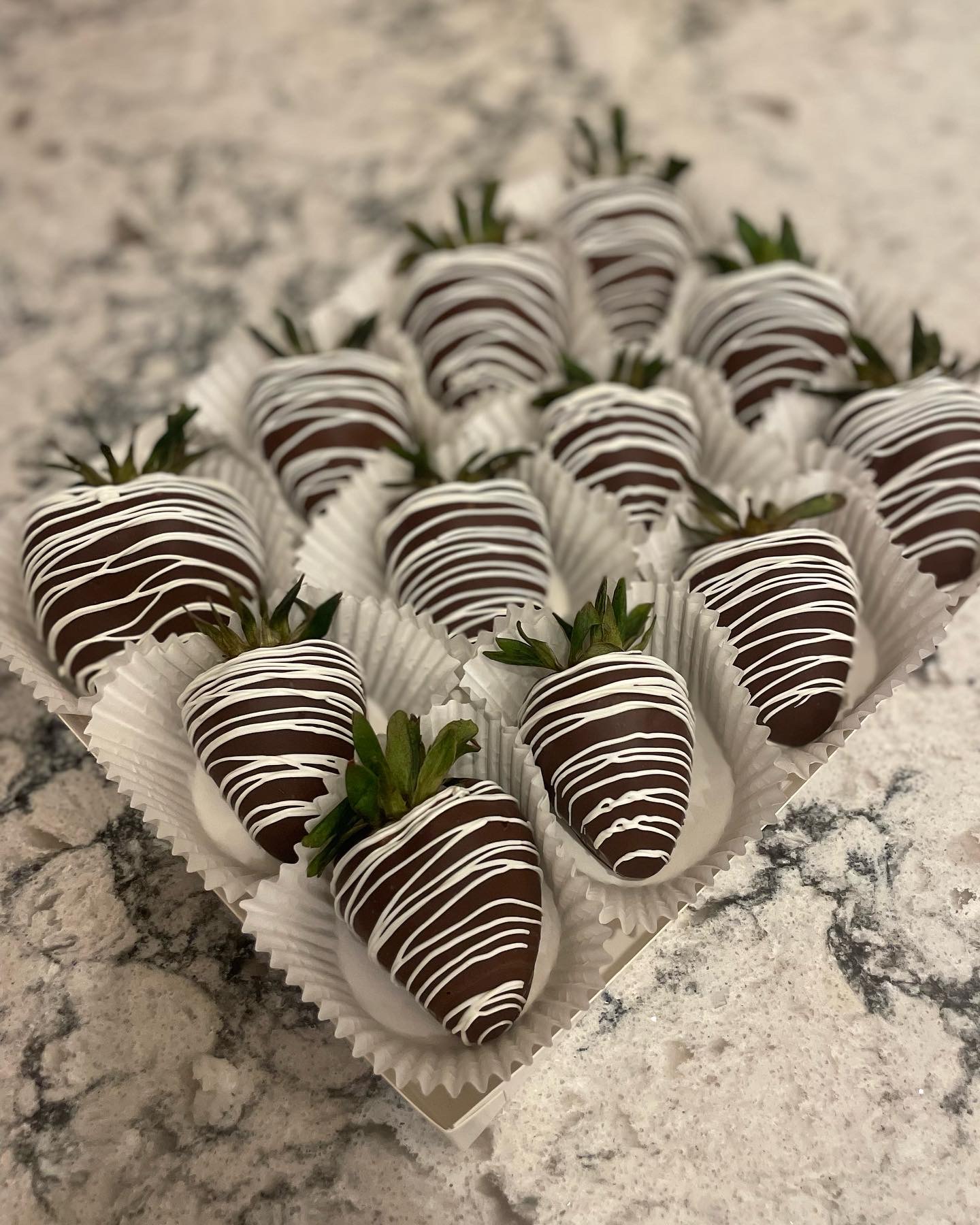 Chocolate Strabwerries  