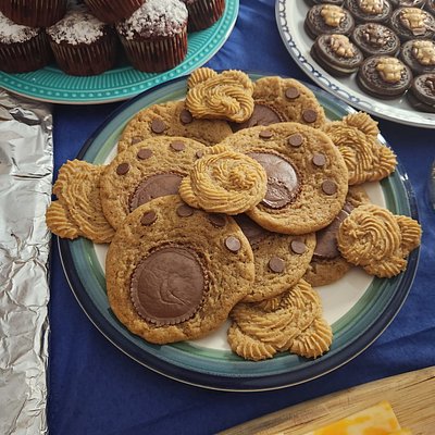 Speciality Cookies