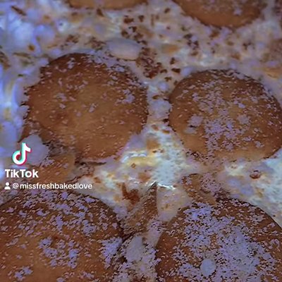 Classic Banana Pudding (13x9 Inch Pan)