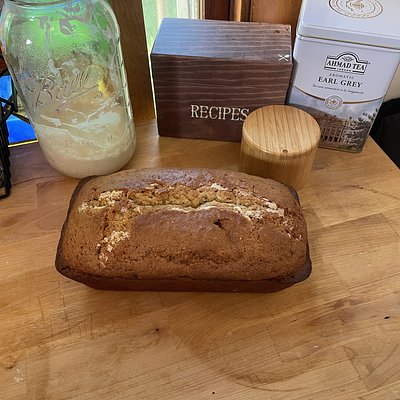 Classic Banana bread 
