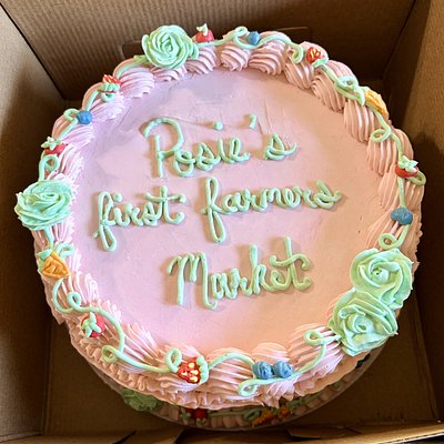 Themed And Custom Cakes