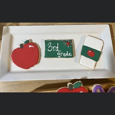 Sugar Cookies (Dozen) 
