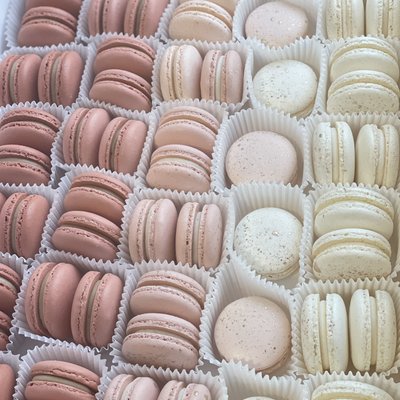 Macarons 