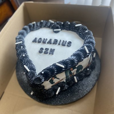 Custom Cake