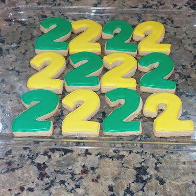 Sugar Cookies 