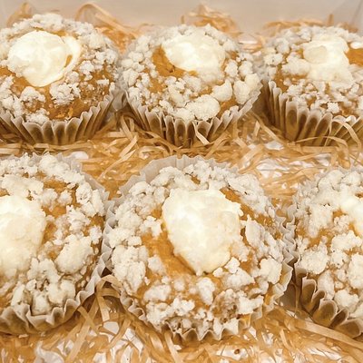 Muffins (any Flavor Upon Request)