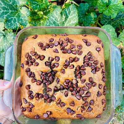 Banana Bread 