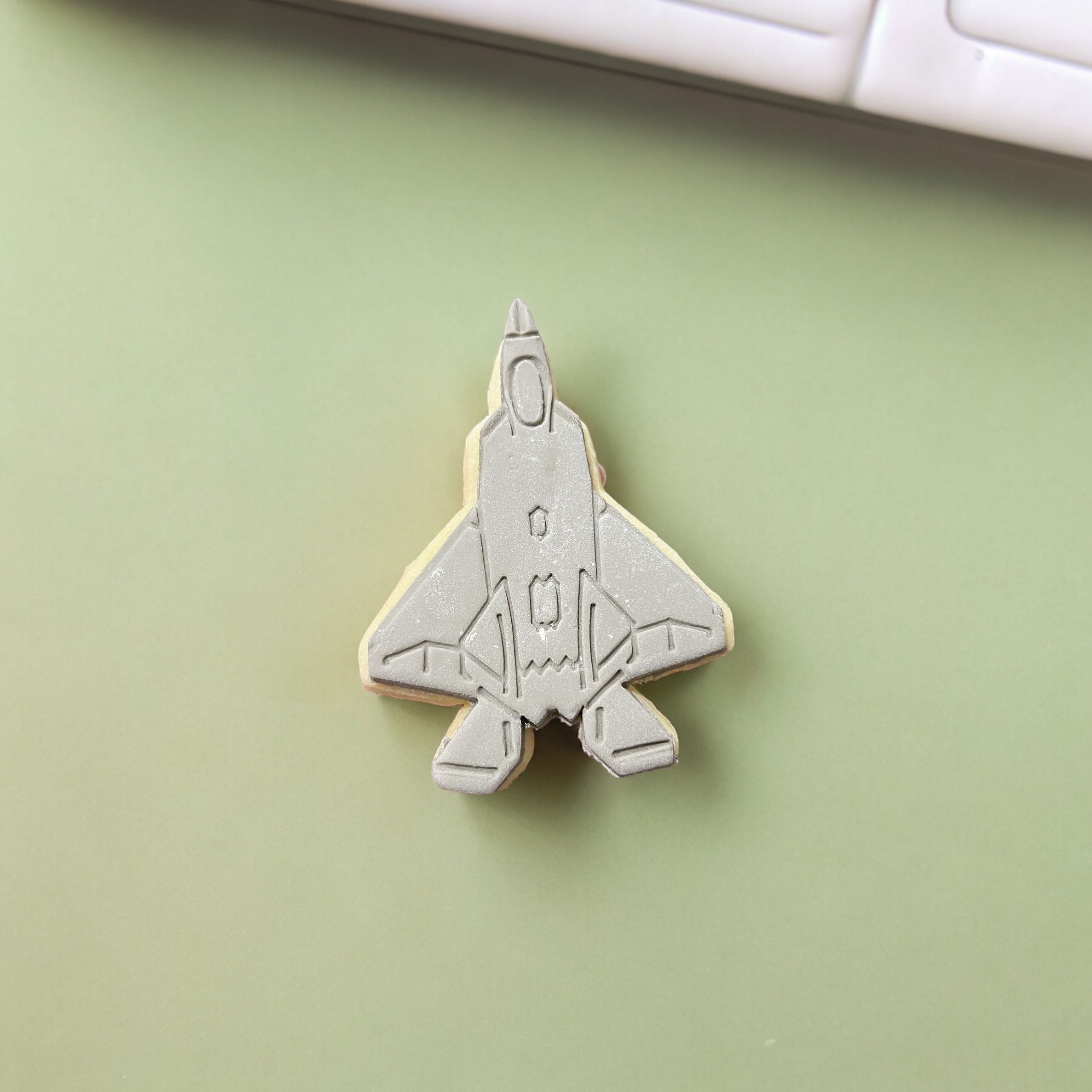 USAF Jet Cookies