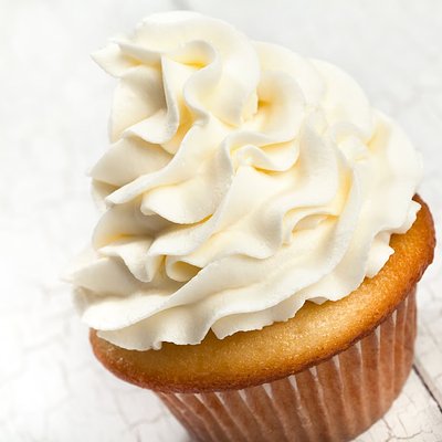 Plain Cupcakes (12)