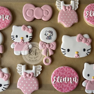 Custom Sugar Cookies