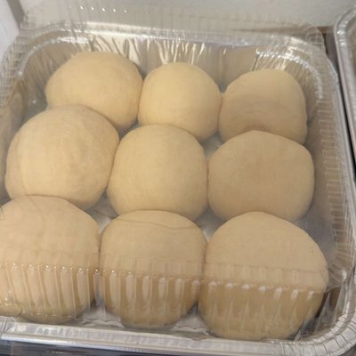 Sweet Potato Yeast Rolls