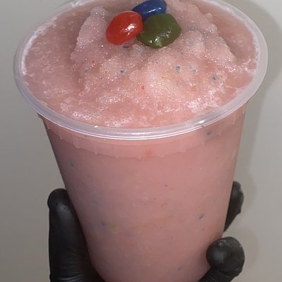 Frozen Gusher Lemonade