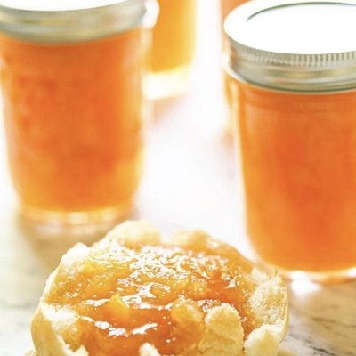 Apricot Jam 