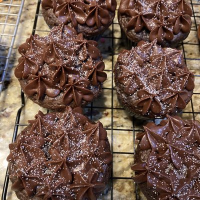 Tres Leches Cupcakes