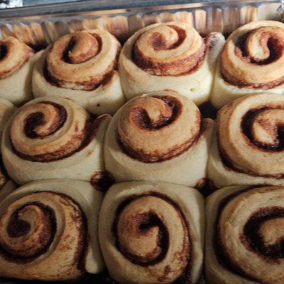 Cinnamon Rolls