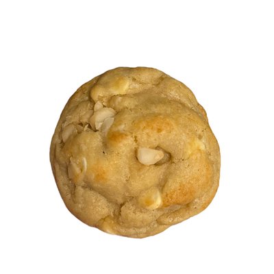 White chocolate macadamia