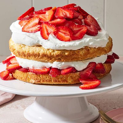 Straberry Shortcake 
