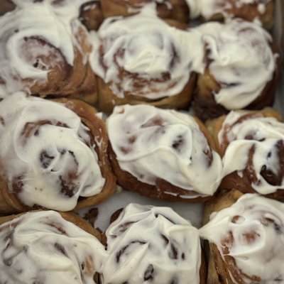 Cinnamon Rolls