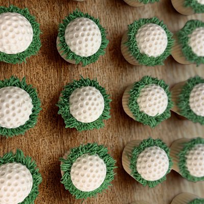 Single Deluxe Cupcake With Filling 
