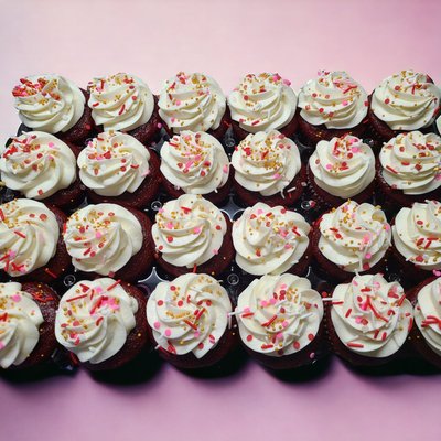 6ct Cupcakes