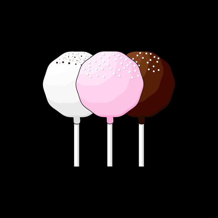 Standard Cake Pops (individual)