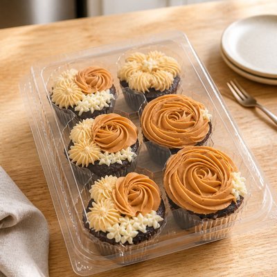 Classic Cupcakes