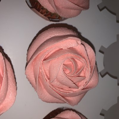 Vanilla Cupcakes 