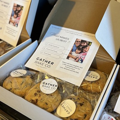 Mini Holiday Gifting Assortment 6 Count 