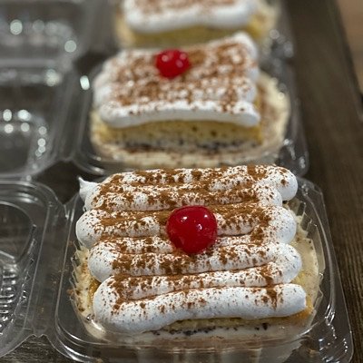 Regular Size Tres Leches