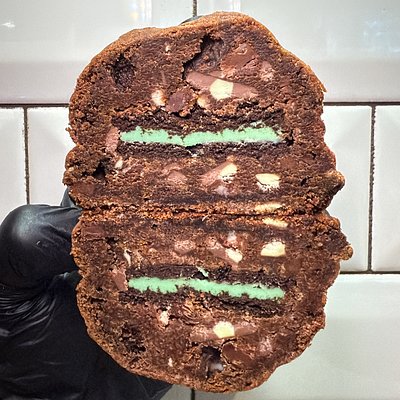 MEGA: Thicc Mint 🍀