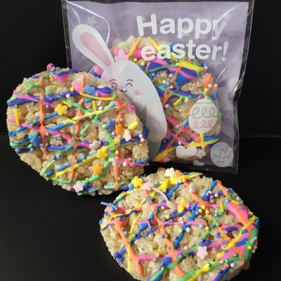 Easter Cereal Treat