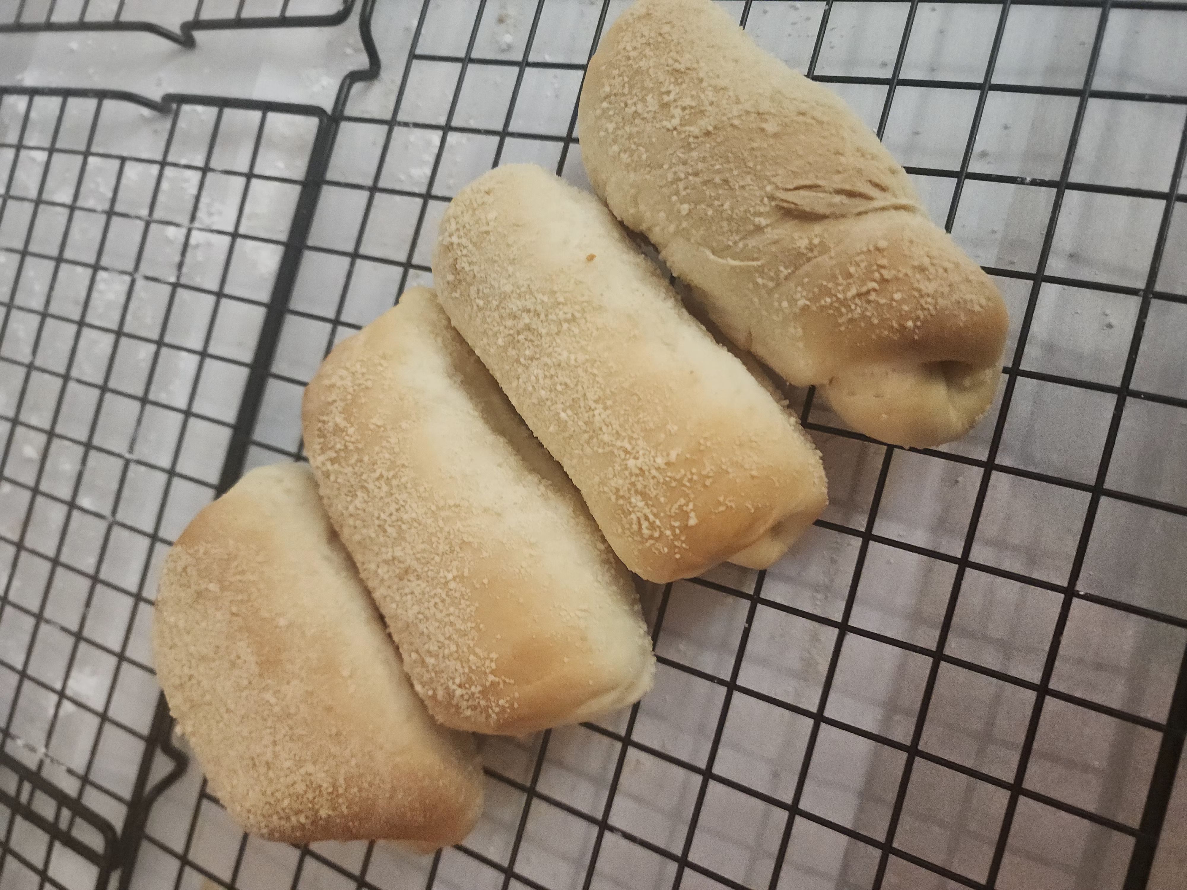Filipino Spanish Rolls