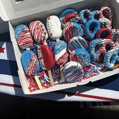 4th Of July Family Box