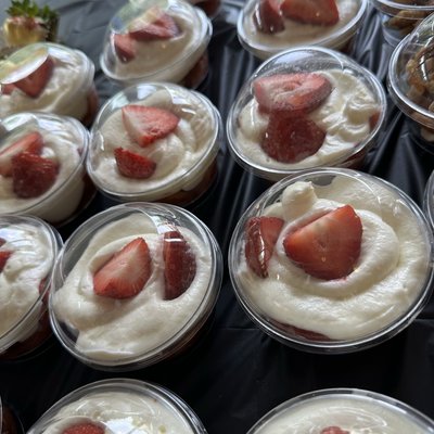 Strawberry Shortcake
