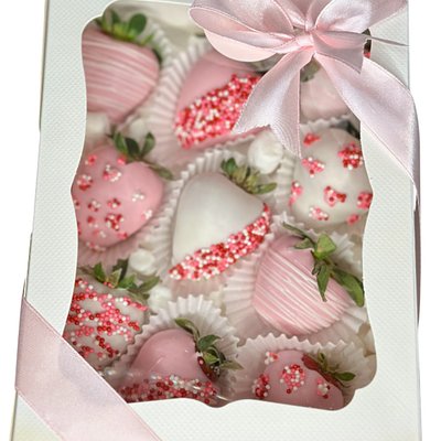Dozen Dipped Berries